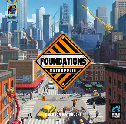 Foundations of Metropolis