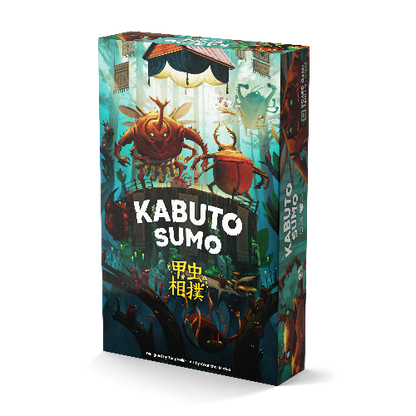 Kabuto Sumo