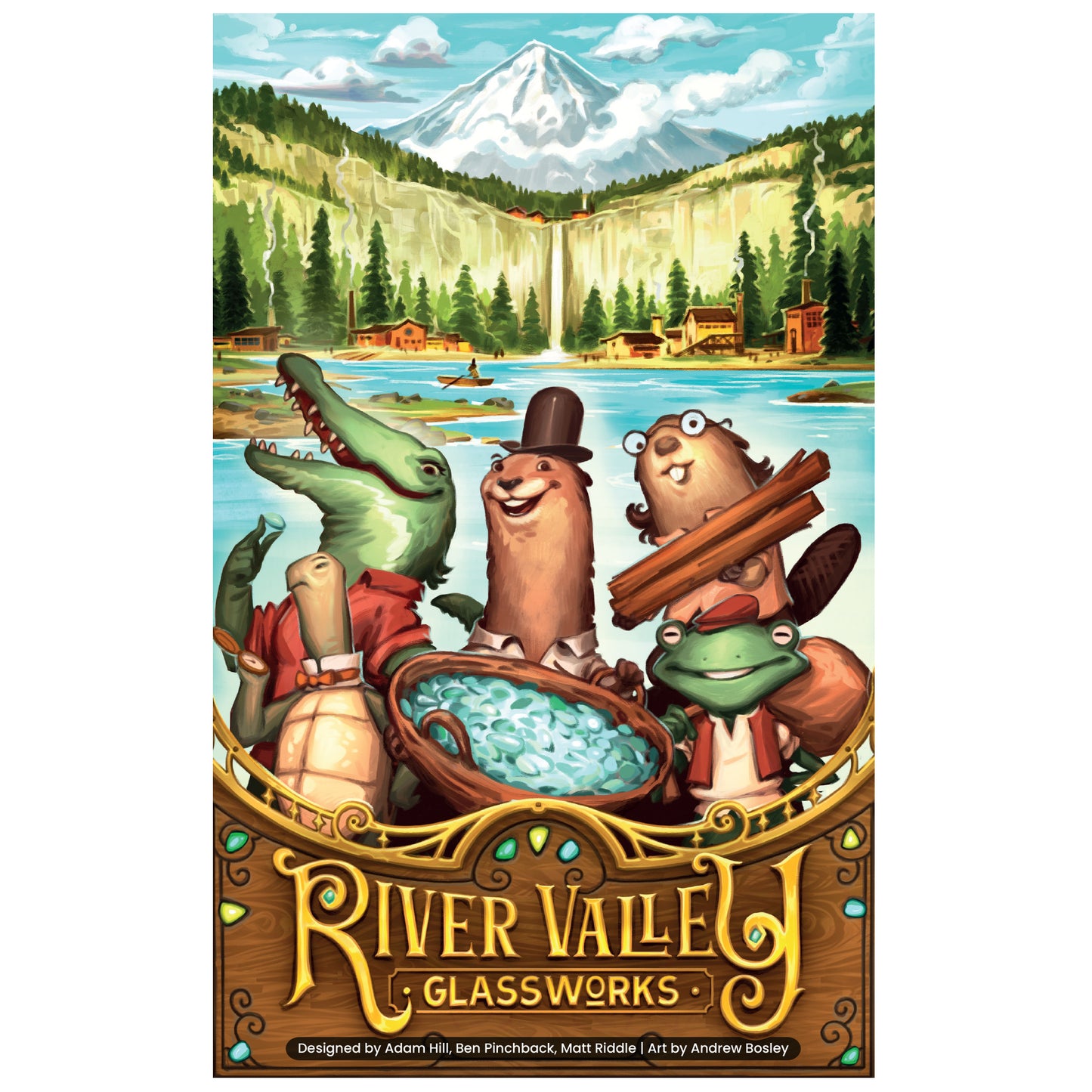 River Valley Glassworks