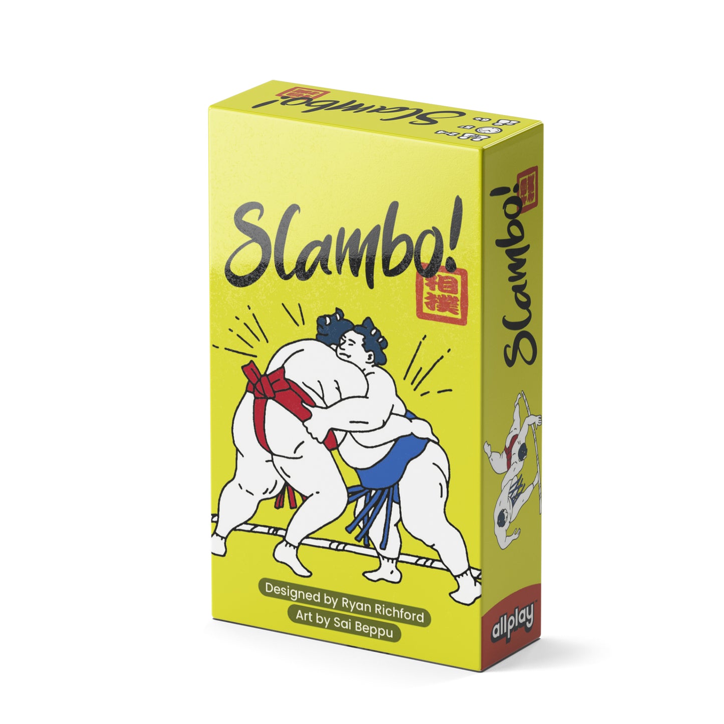Slambo!