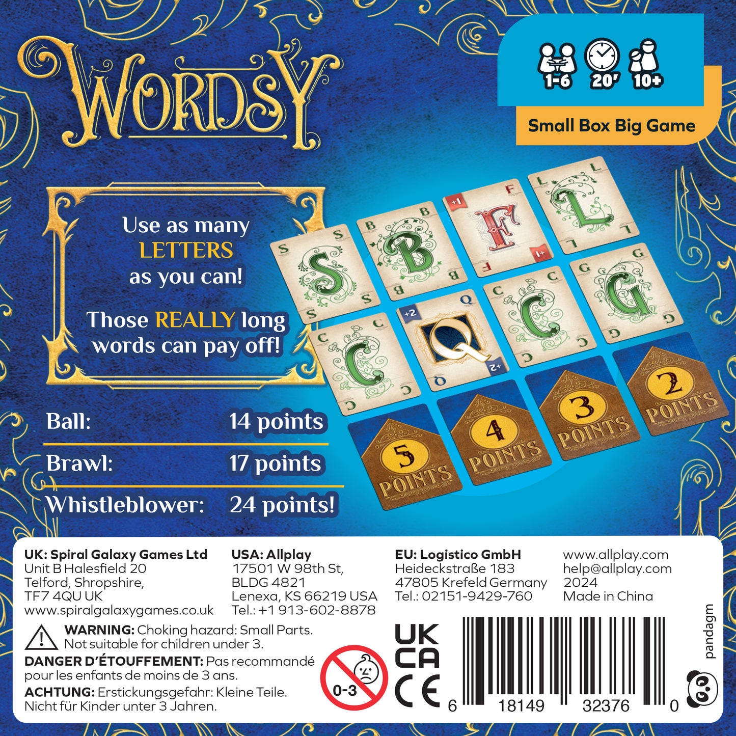 Wordsy