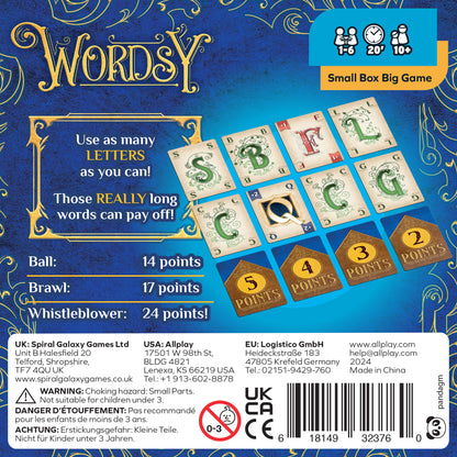 Wordsy