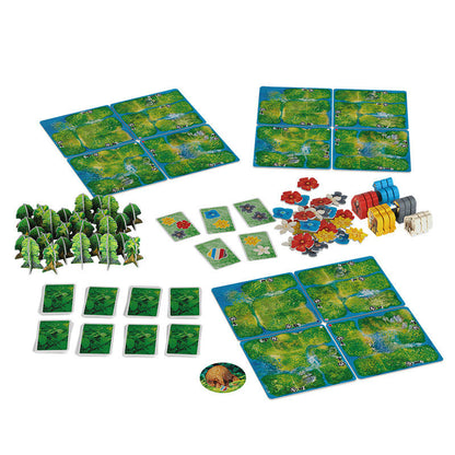 HUTAN: Life in the Rainforest