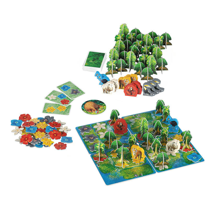 HUTAN: Life in the Rainforest