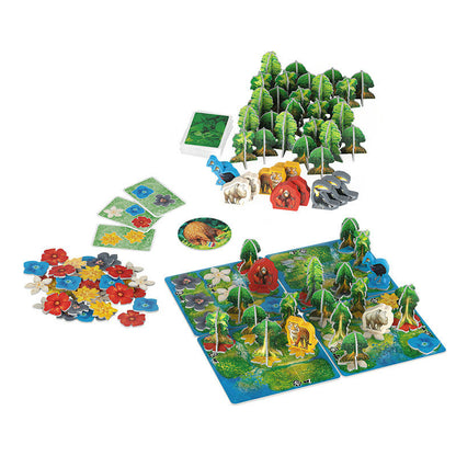 HUTAN: Life in the Rainforest