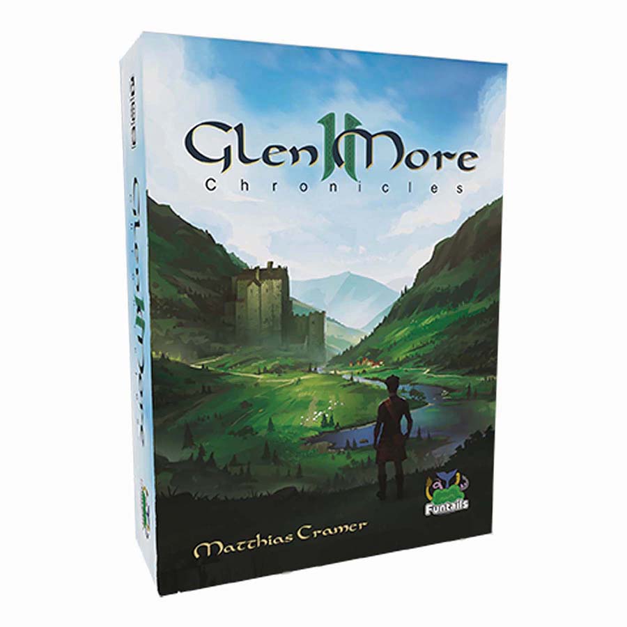 Glen More II Chronicles