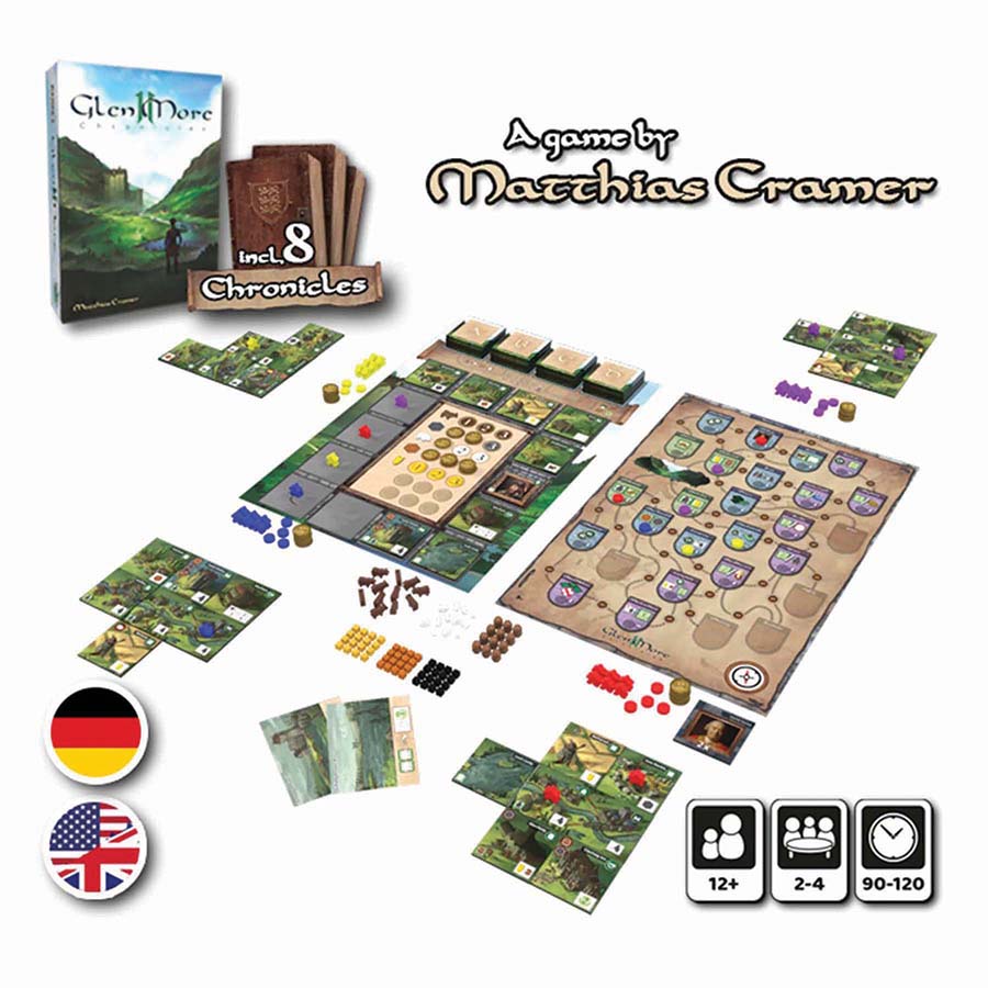 Glen More II Chronicles