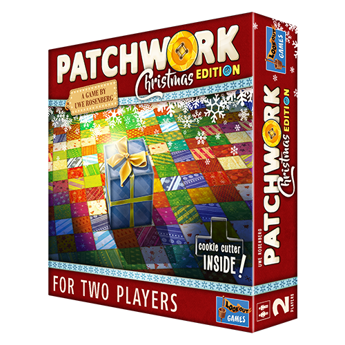 Patchwork Christmas Edition