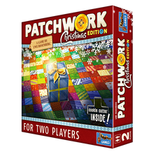 Patchwork Christmas Edition