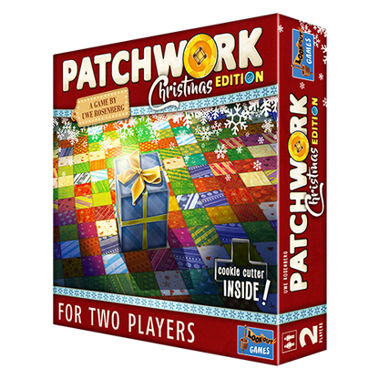 Patchwork Christmas Edition