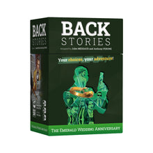 Backstories: The Emerald Wedding Anniversary