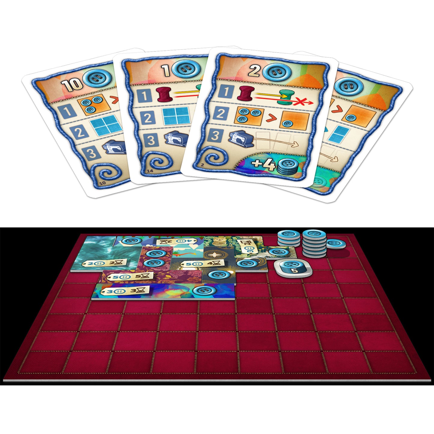 Patchwork 10th Anniversary Edition