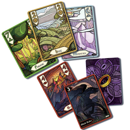 The Lord of the Rings: The Fellowship of the Ring – Trick-Taking Game