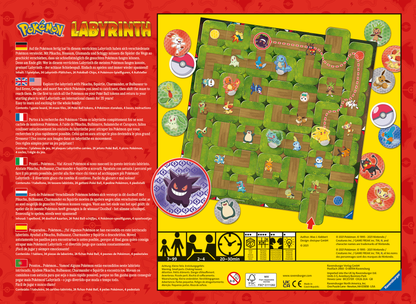 Pokemon Labyrinth