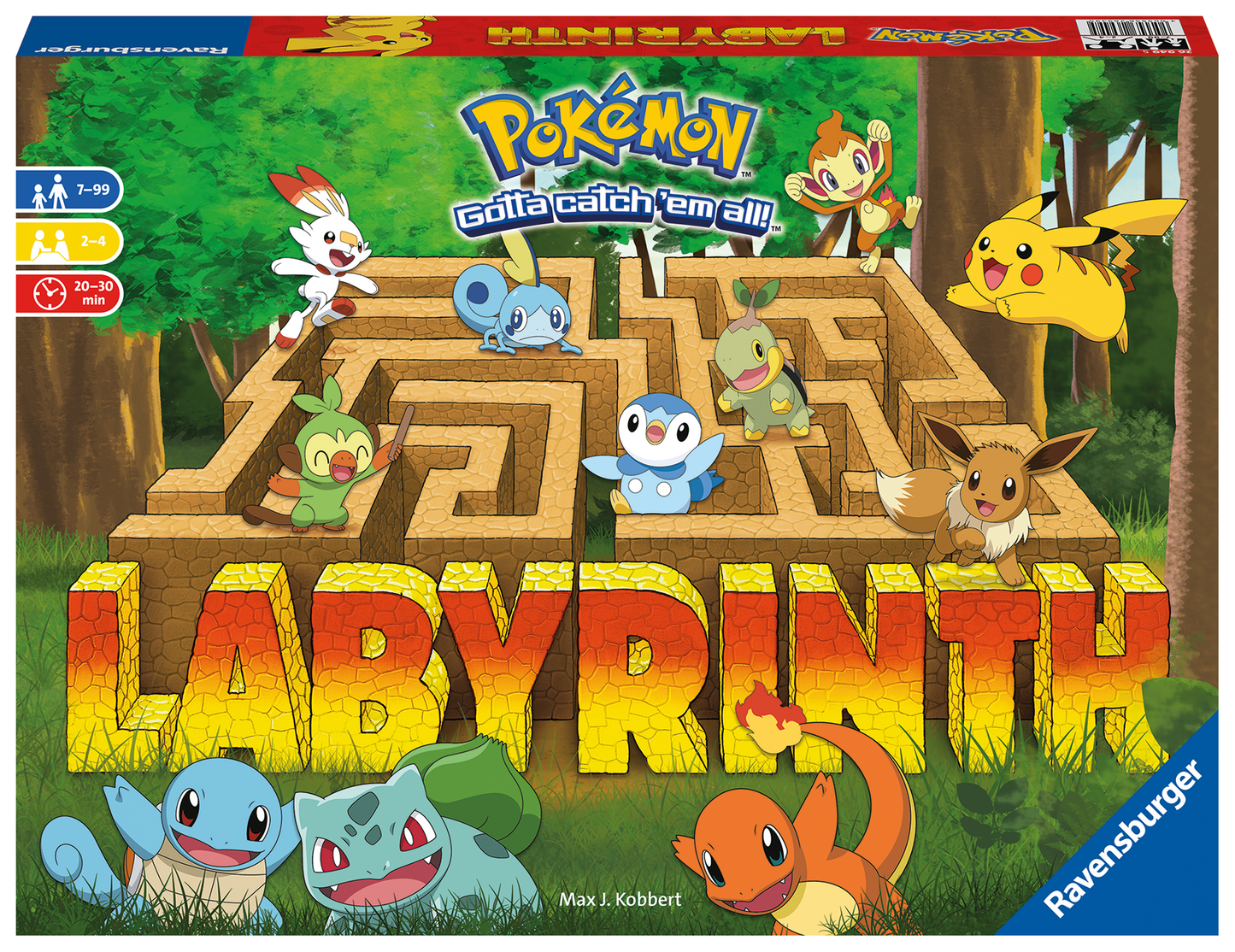Pokemon Labyrinth