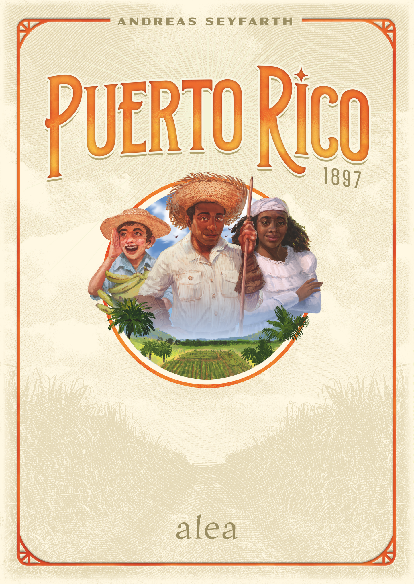 Puerto Rico 1897