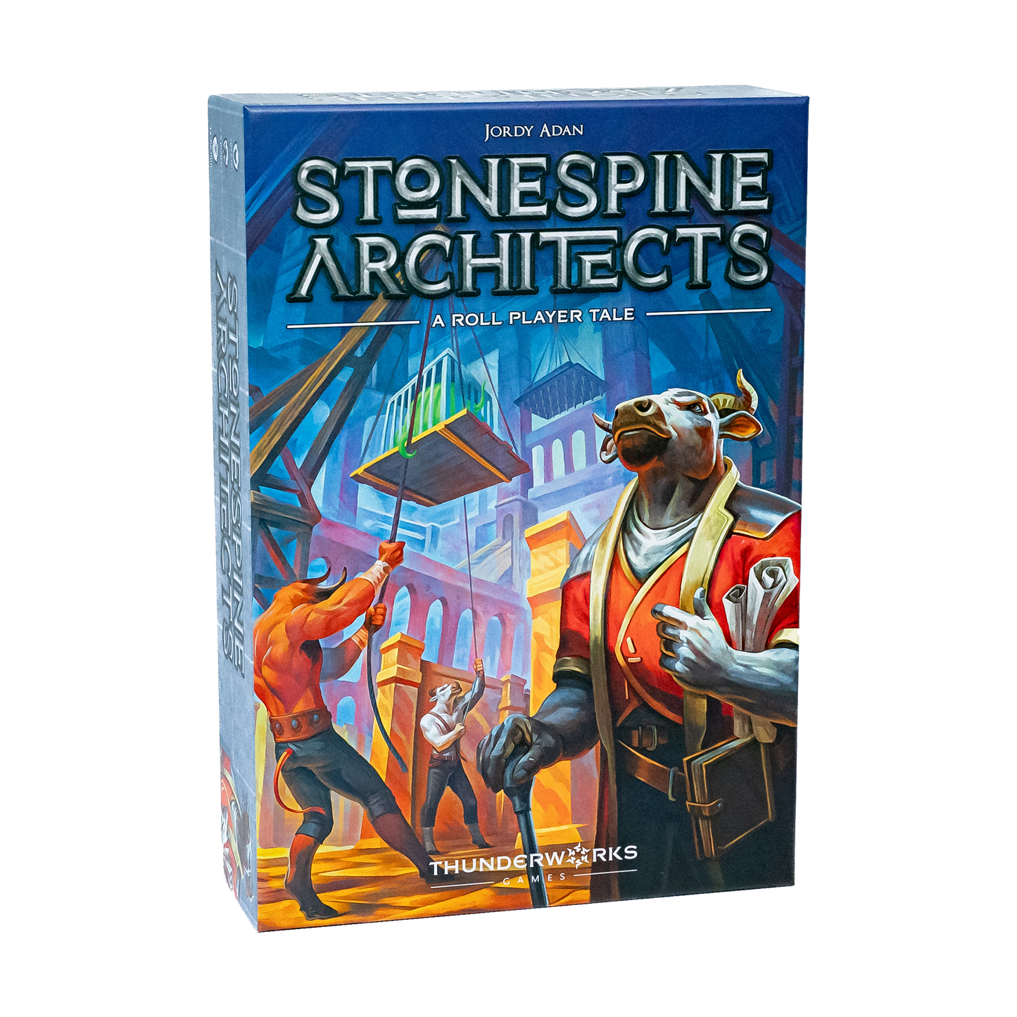 Stonespine Architects