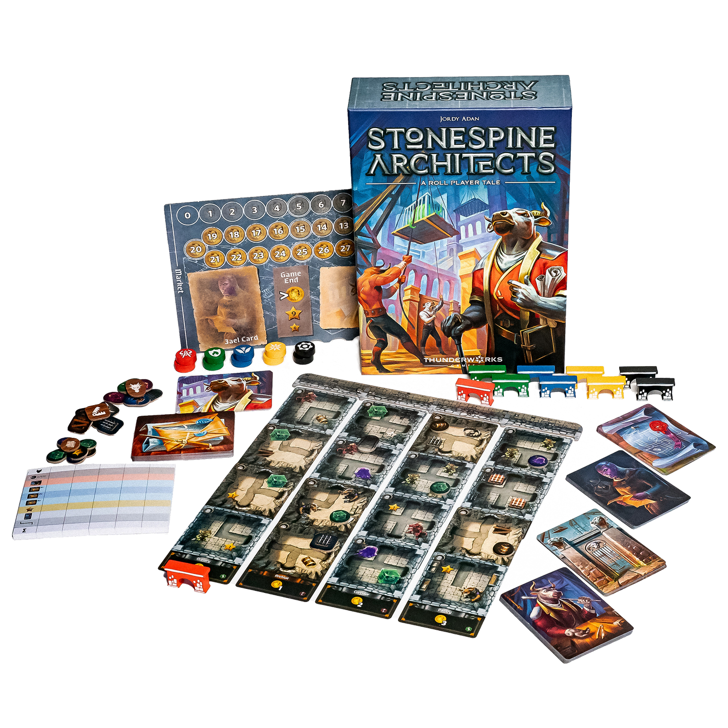 Stonespine Architects