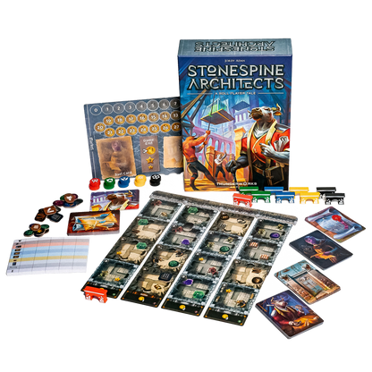 Stonespine Architects