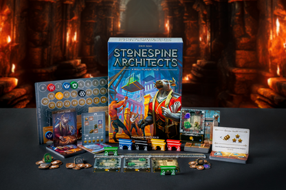 Stonespine Architects