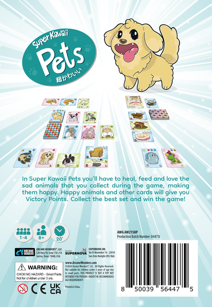 Super Kawaii Pets