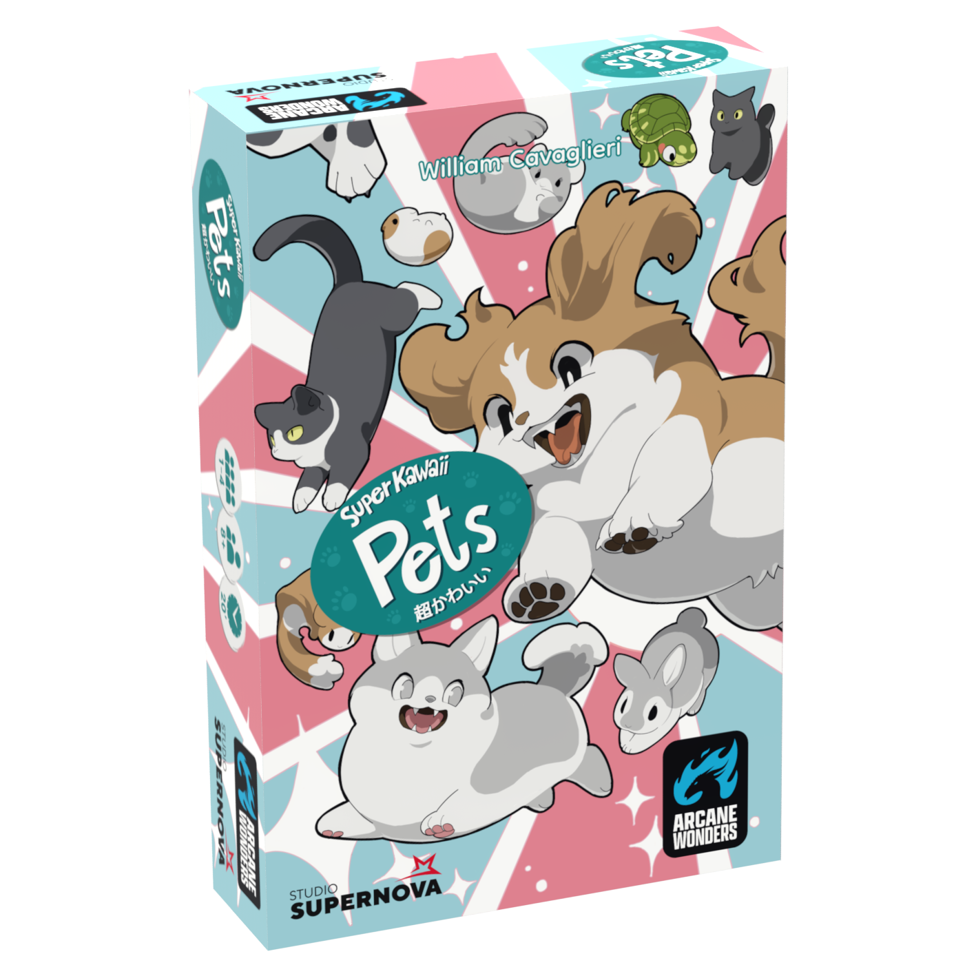 Super Kawaii Pets