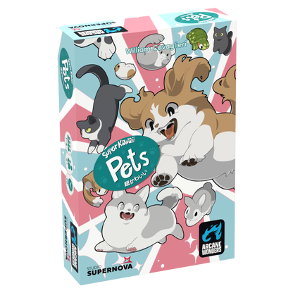Super Kawaii Pets