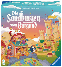 The Sandcastles of Burgundy