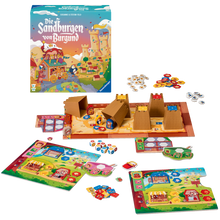 The Sandcastles of Burgundy