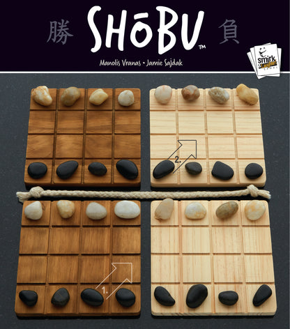 SHŌBU