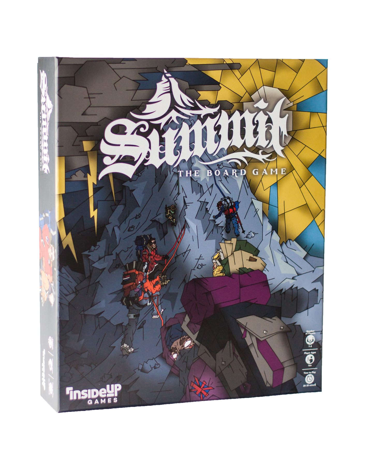 Summit: The Board Game