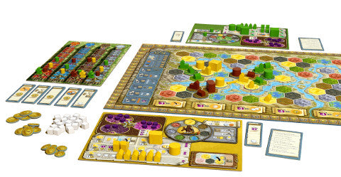 Terra Mystica