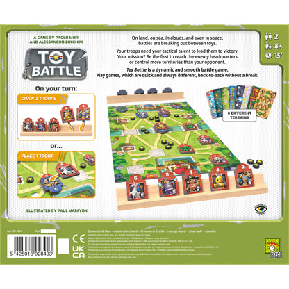 Toy Battle