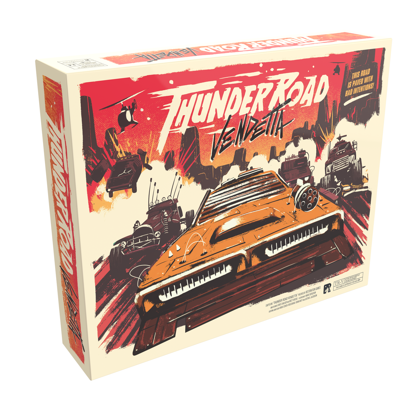 Thunder Road: Vendetta