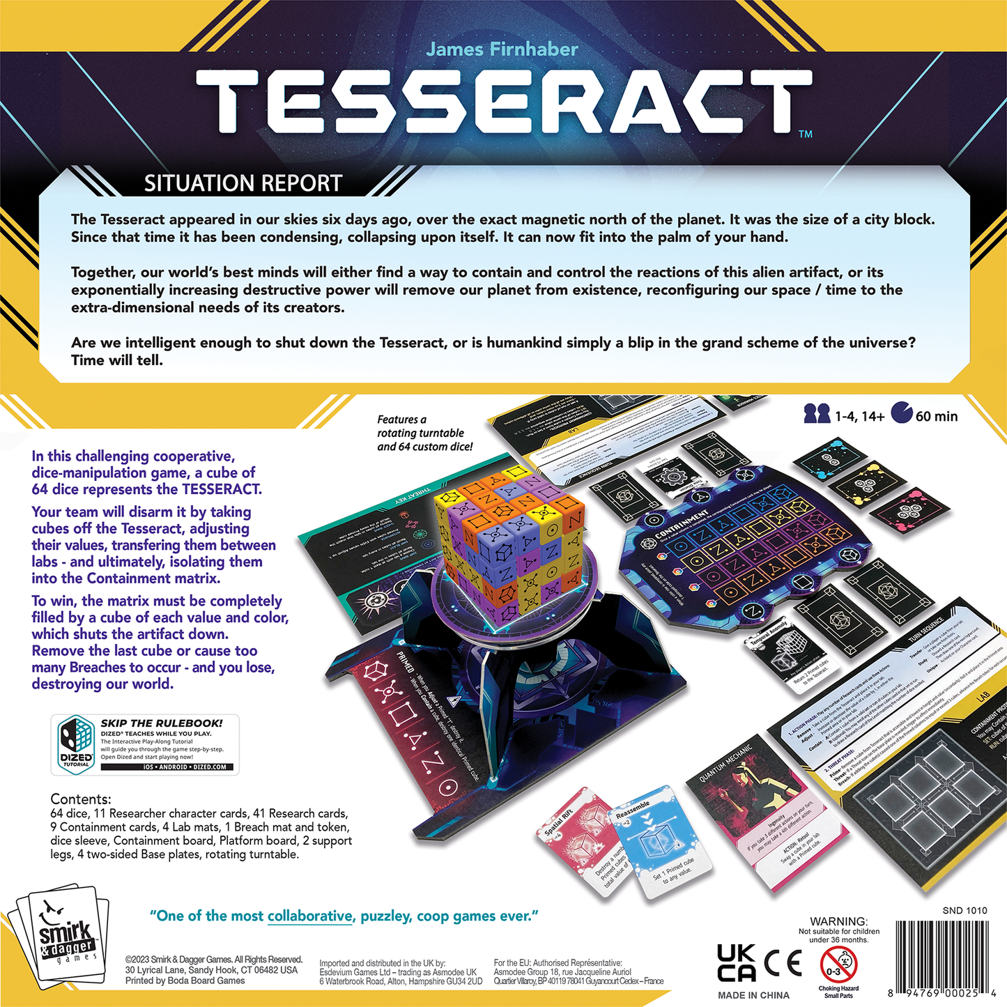 Tesseract