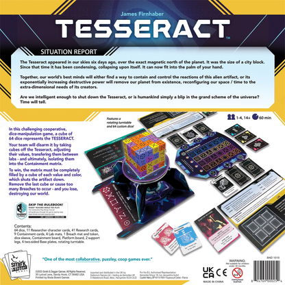 Tesseract