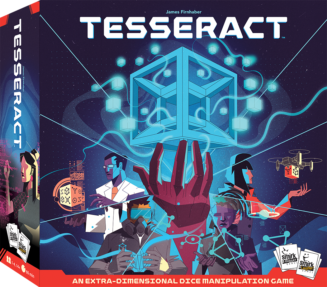 Tesseract