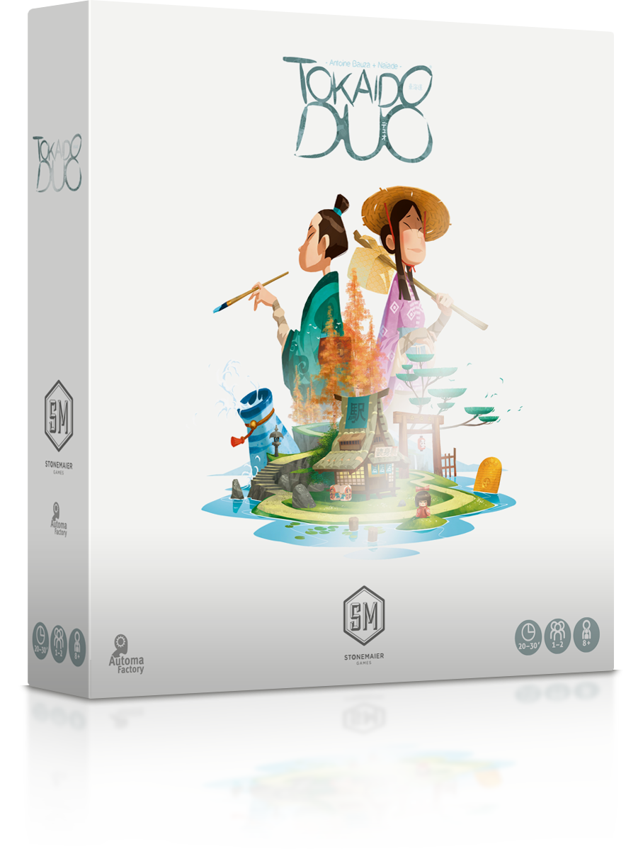 Tokaido Duo