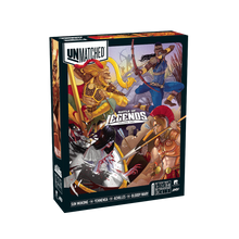 Unmatched: Battle of Legends, Volume Two