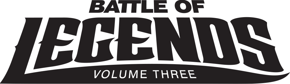 Unmatched: Battle of Legends, Volume Three
