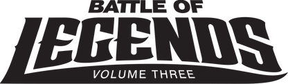 Unmatched: Battle of Legends, Volume Three