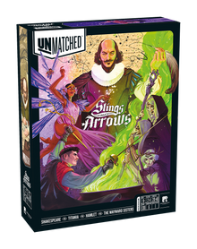 Unmatched: Slings and Arrows