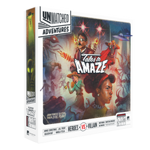 Unmatched Adventures: Tales to Amaze
