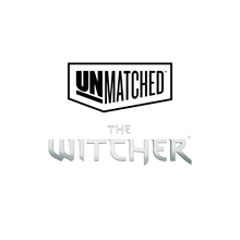 Unmatched: The Witcher - Realms Fall
