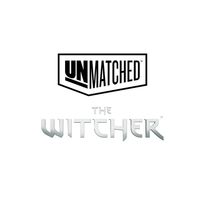Unmatched: The Witcher - Realms Fall