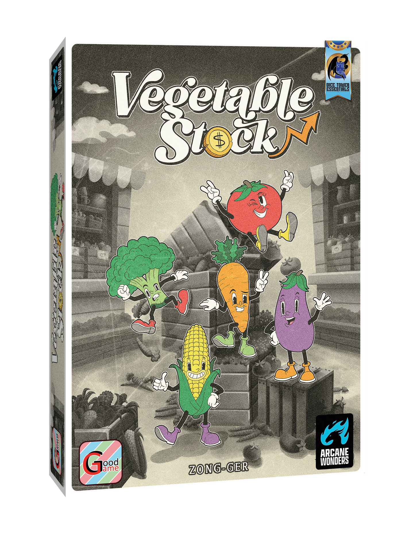 Vegetable Stock