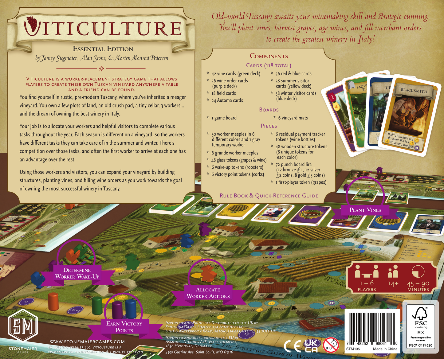 Viticulture Essential Edition