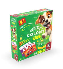 Word Colony Kids: My First Words