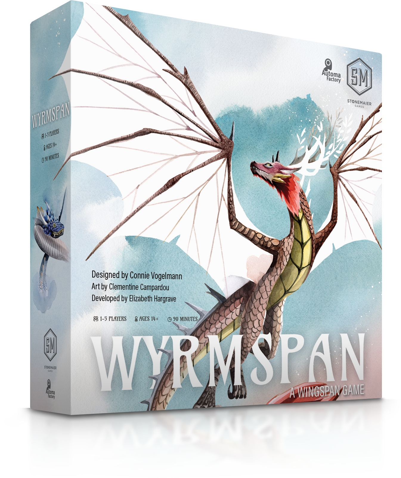 Wrymspan