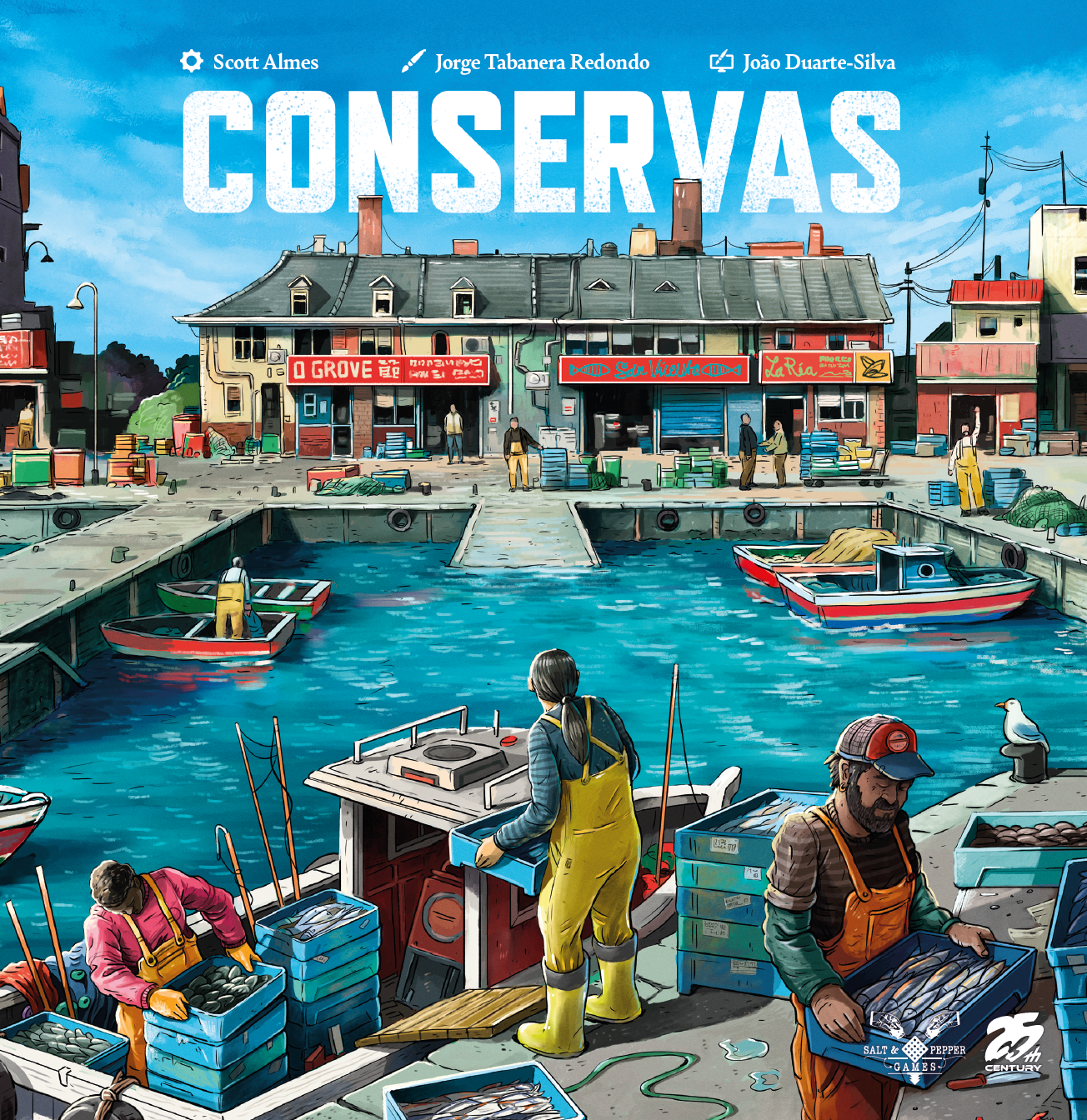 Conservas